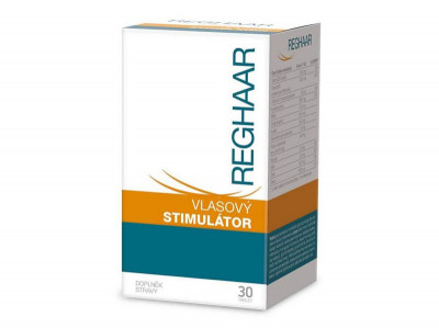 Levně Walmark Reghaar vlasový stimulátor tbl.30