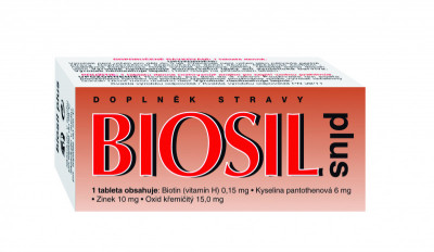 Levně NATURVITA Biosil Plus tbl.60