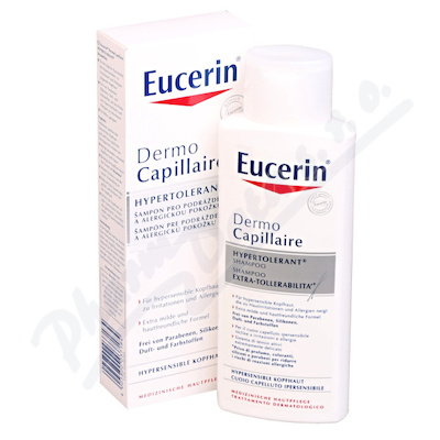 Levně EUCERIN DermoCapill.hypertolerantní šampon 250ml