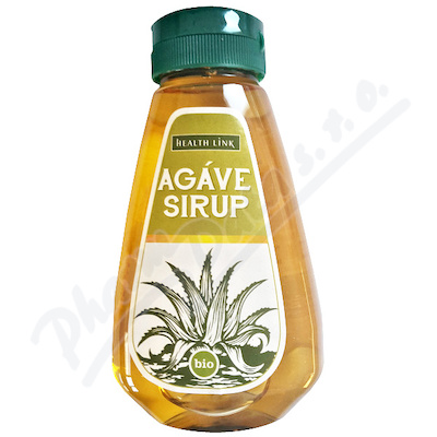 Levně Bio agáve sirup 250ml