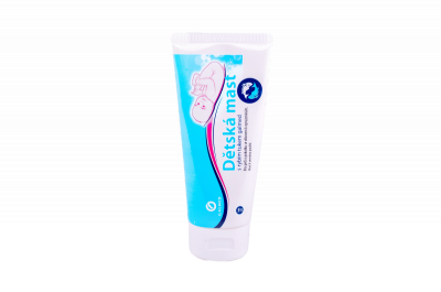 Levně Dětská mast s rybím tukem 100ml Galmed