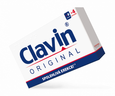Levně Clavin Original tob.8
