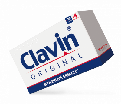 Levně Clavin Original tob.20