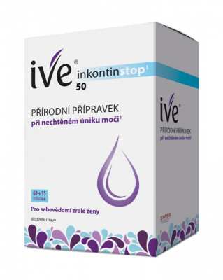 Levně Ive InkontinStop tob.60