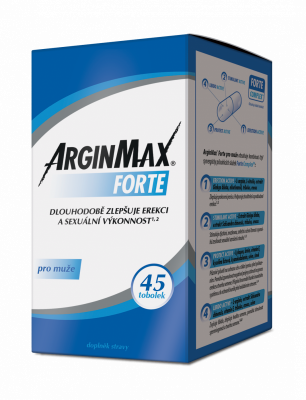 Levně ArginMax Forte pro muže tob.45