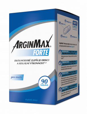 Levně ArginMax Forte pro muže tob.90