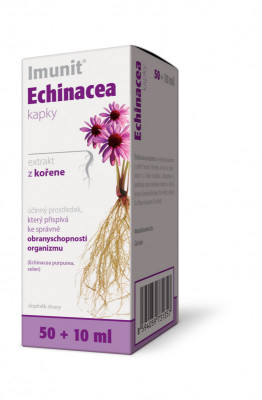Levně Echinaceové kapky Imunit 50 + 10 ml