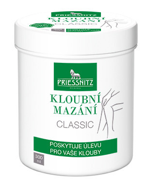 Levně Priessnitz Kloubní mazání Classic 300ml
