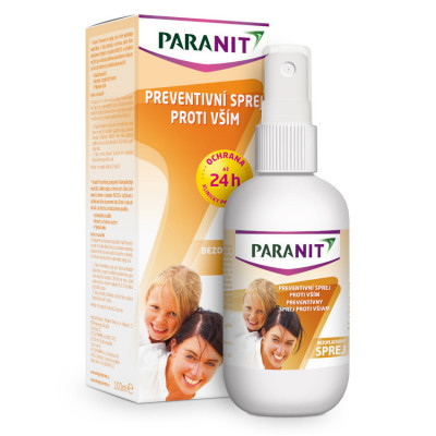 Levně Paranit preventivní sprej proti vším 100ml