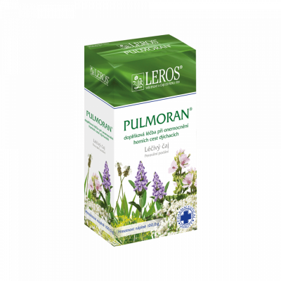 Levně LEROS Pulmoran por.spc.1x100g sypaný