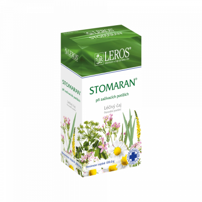 Levně LEROS Stomaran spc.1x100g I sypaný