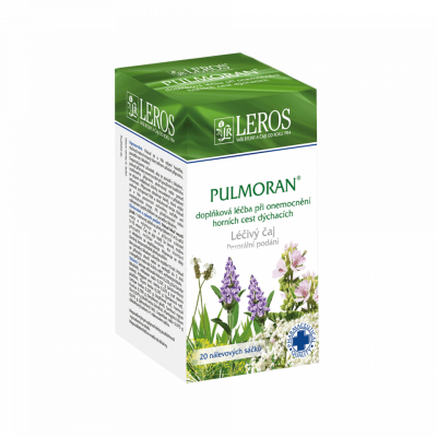 Levně LEROS Pulmoran por.spc.20x1.5g sáčky