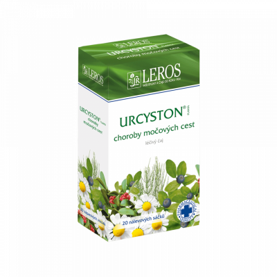 Levně LEROS Urcyston Planta por.spc.20x1.5g sáčky