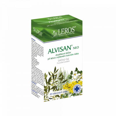Levně LEROS Alvisan NEO por.spc.20x1.5g sáčky