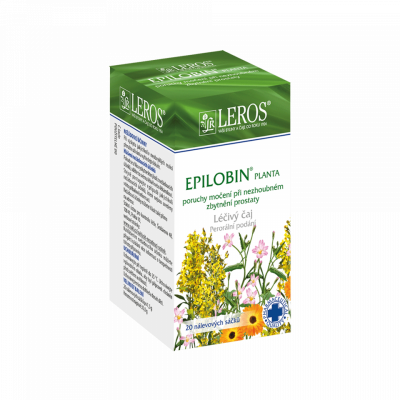 Levně LEROS Epilobin Planta spc.20x1.5g I sáčky