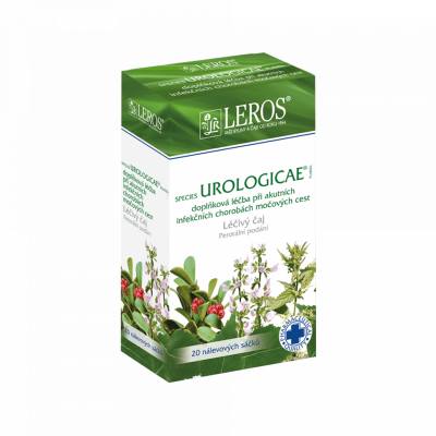 Levně LEROS Species Urologicae Planta por.spc.20x1.5g sá