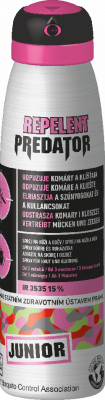 Levně Repelent Predator Junior spray 150ml