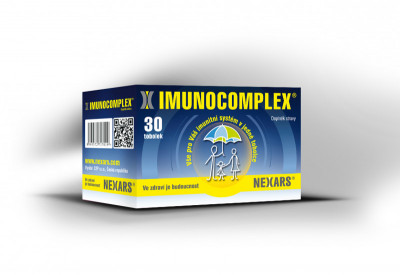 Levně IMUNOCOMPLEX tob.30
