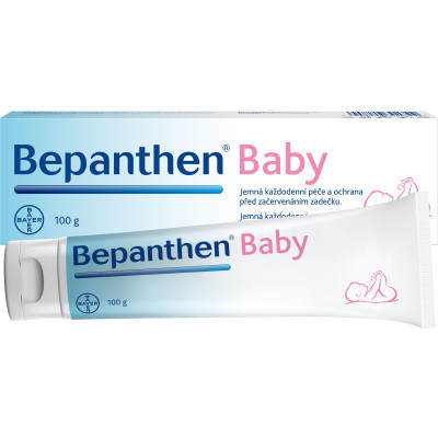 Levně Bepanthen Baby mast 100g