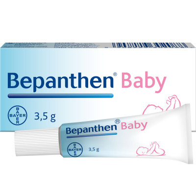Levně Bepanthen Baby mast 3.5g