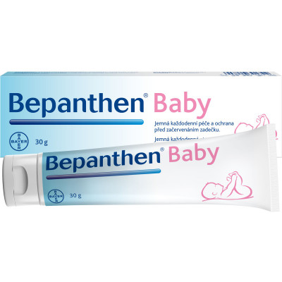 Levně Bepanthen Baby mast 30g