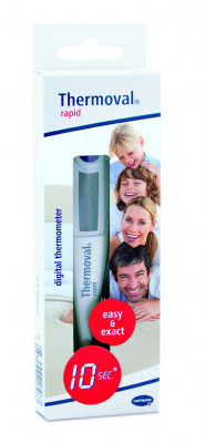 Levně Teploměr digi.THERMOVAL Rapid 1ks