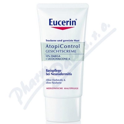 Levně EUCERIN AtopiControl pleť.krém suchá zarud.pl.50ml