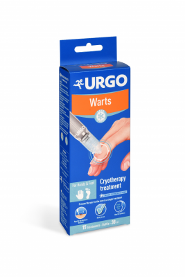 Levně URGO Bradavice kryoterapie 38ml