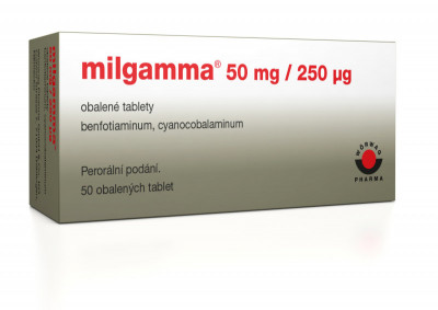 Levně Milgamma por.tbl.obd.50