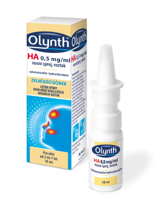 Levně Olynth HA 0.5mg/ml nas.spr.sol.10ml