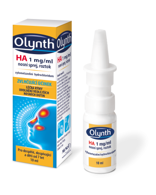 Levně Olynth HA 1mg/ml nas.spr.sol.10ml