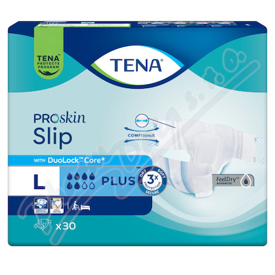 Levně TENA Slip Plus Large ink.kalh.30ks 710700