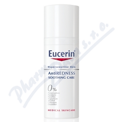 Levně EUCERIN AntiREDNESS zklidňující denní krém 50ml