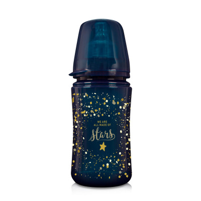Levně LOVI Lahev 240ml 3m+ Stardust