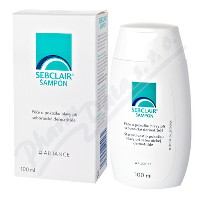 Levně Sebclair šampón 100ml
