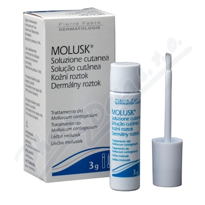 Levně Molusk sol.3g