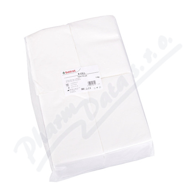 Levně B-CELL vata buničitá přířezy 10x15cm 1kg