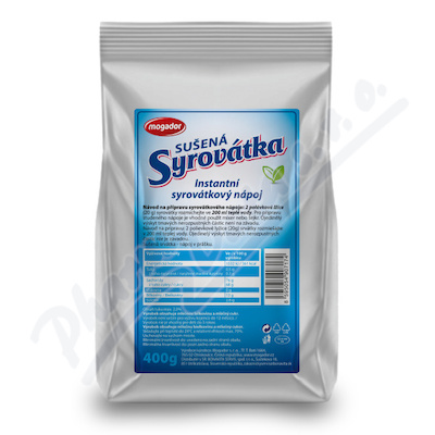 Levně Syrovátka sušená 400g sáček