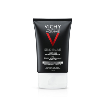 Levně VICHY HOMME Sensi Baume Balzám po holení 75ml