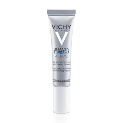 Levně VICHY LIFTACTIV DS oční péče 15ml