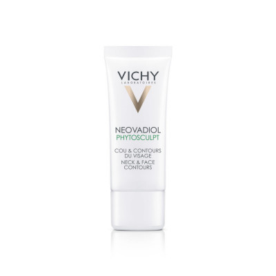 Levně Vichy Neovadiol Phytosculpt remodelační péče o krk & kontury obličeje 50ml