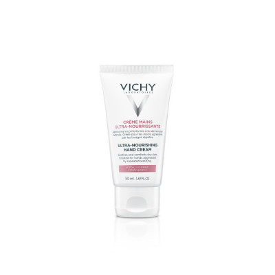 Levně VICHY Vysoce vyživující krém na ruce 50ml
