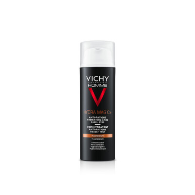 Levně VICHY HOMME Hydra Mag C + Hydratační péče 50ml