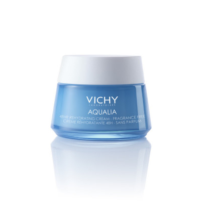 Levně VICHY AQUALIA THERMAL Rehydratační krém 50ml
