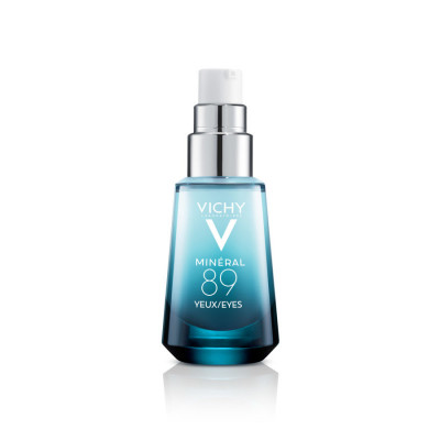 Levně Vichy Minéral 89 Hyaluron-Booster Oční 15ml