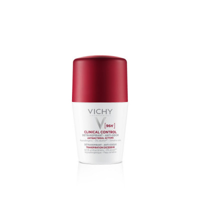 Levně VICHY DEO 96H Detranspirant proti zápachu 50ml