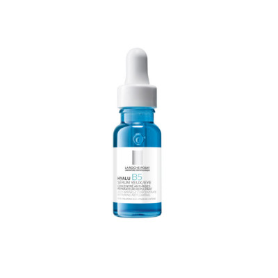 Levně LA ROCHE-POSAY HYALU B5 OČNÍ SÉRUM s čistou kyselinou hyaluronovou, vitamínem B a kofeinem 15ml