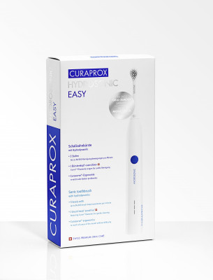 Levně CURAPROX Hydrosonic EASY zubní kartáček