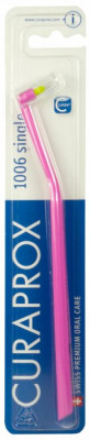 Levně CURAPROX CS 1006 zubní kartáček Single 6mm blister