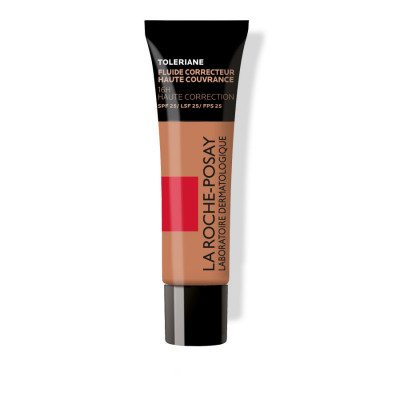 Levně LA ROCHE-POSAY TOLERIANE Makeup fluid14 SPF25 30ml